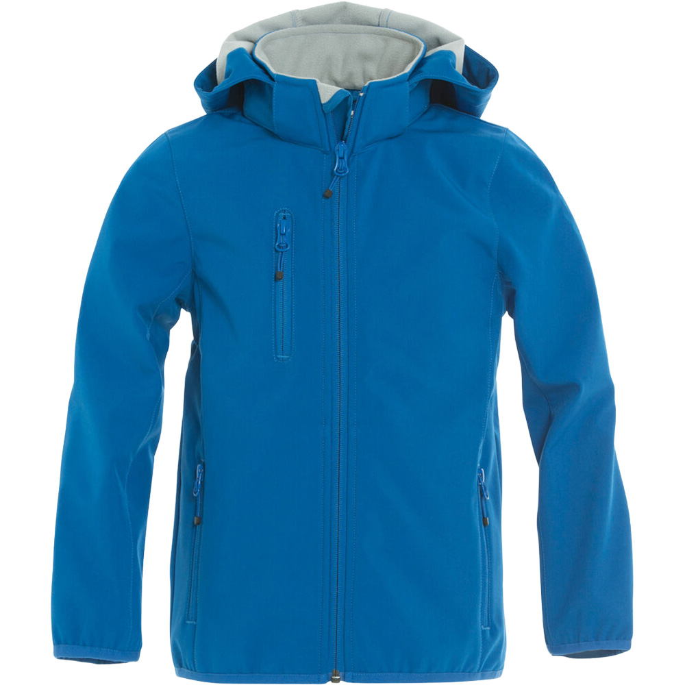 Basic Softshell Jacke Kinder 120