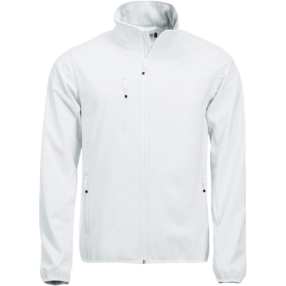 Basic Softshell Jacke 