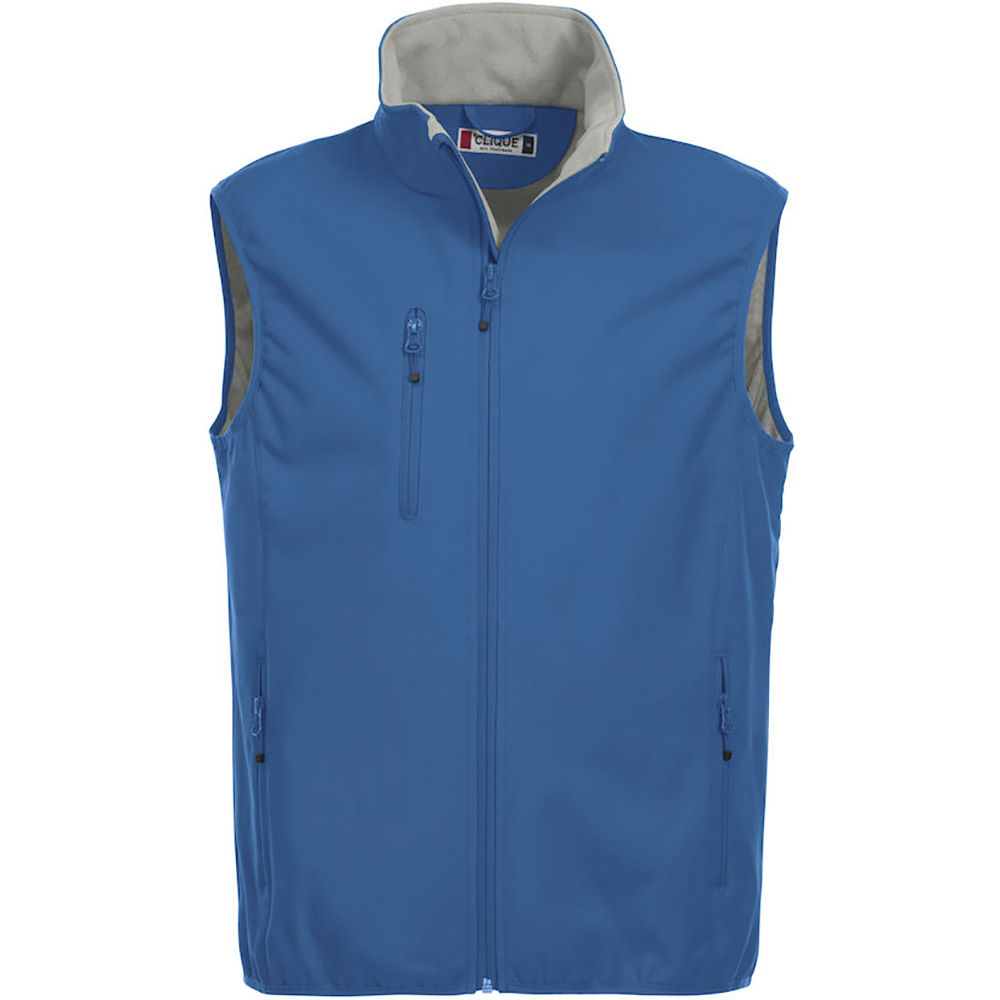 Basic Softshell Weste XS
