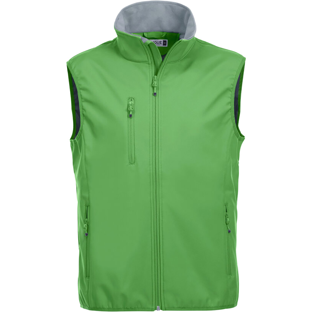 Basic Softshell Weste 