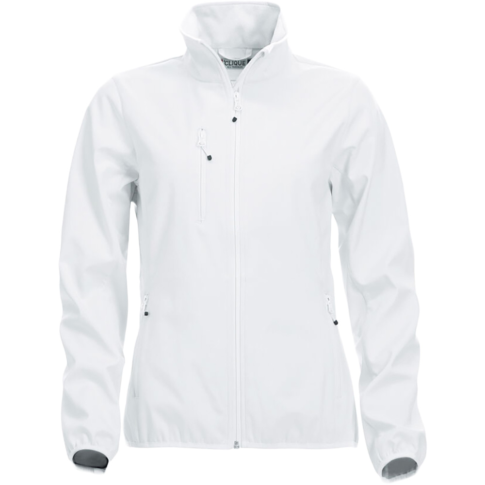 Basic Softshell Jacke Damen 