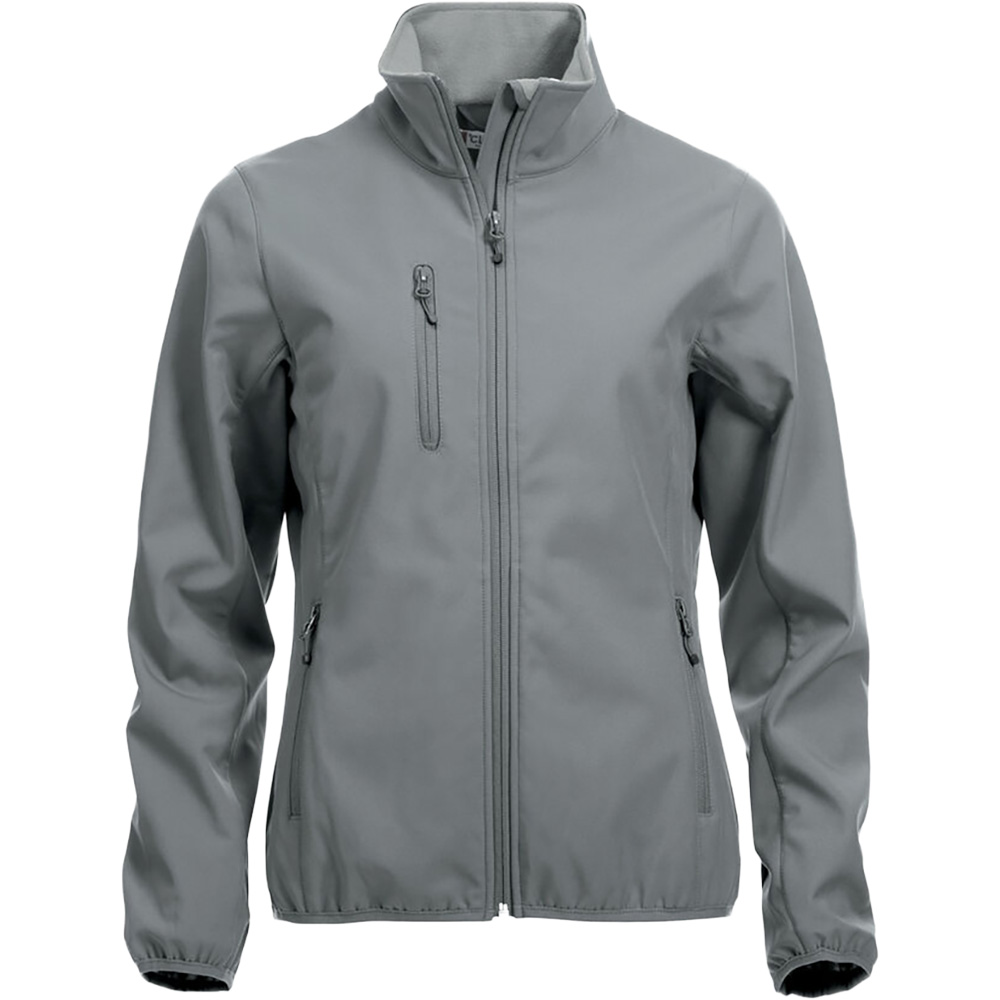 Basic Softshell Jacke Damen XS