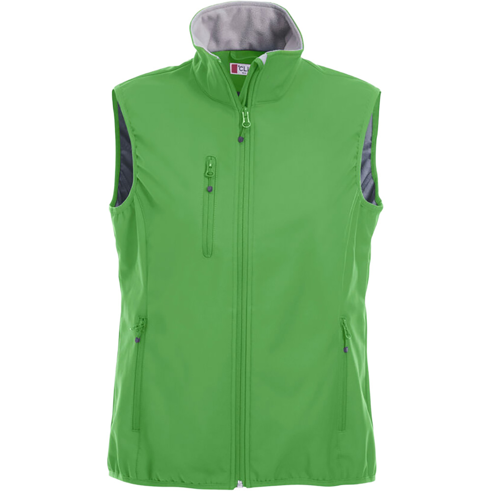 Basic Softshell Weste Damen 2XL