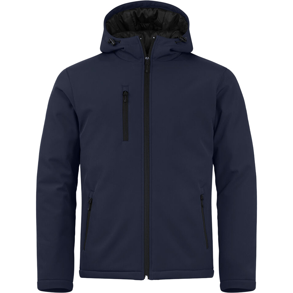 Padded Softshell Jacke 