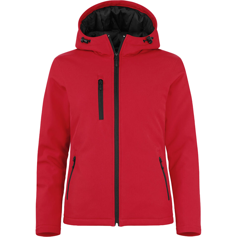 Padded Softshell Jacke Damen 
