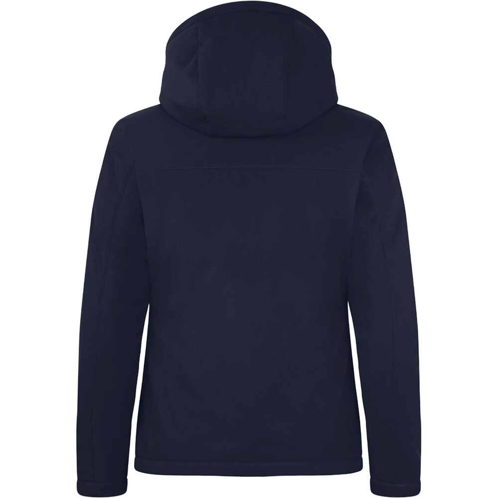 Padded Softshell Jacke Damen 