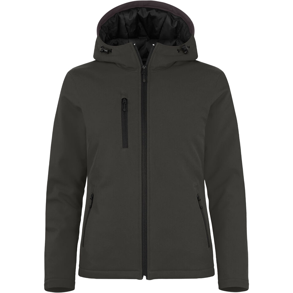 Padded Softshell Jacke Damen 