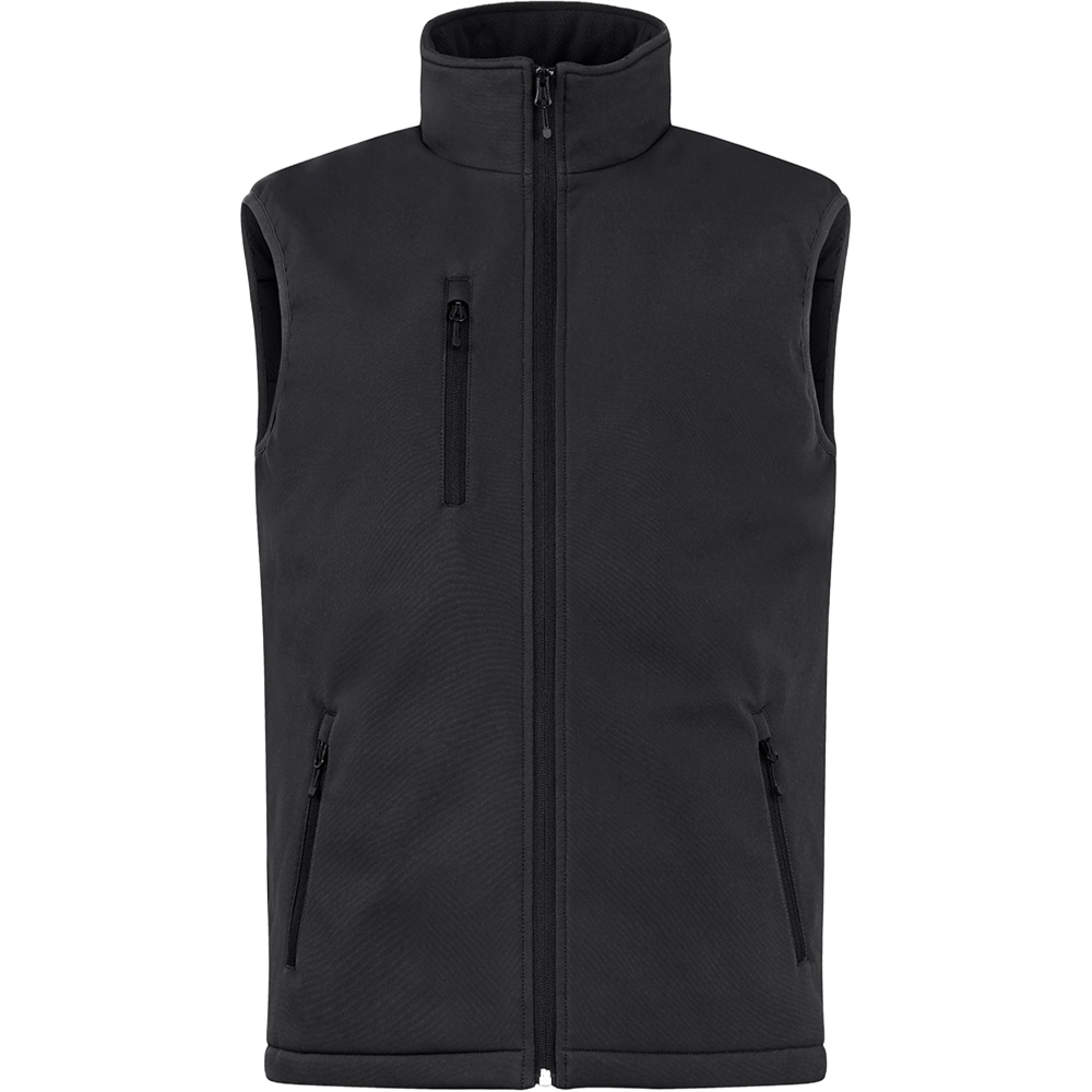 Padded Softshell Vest 