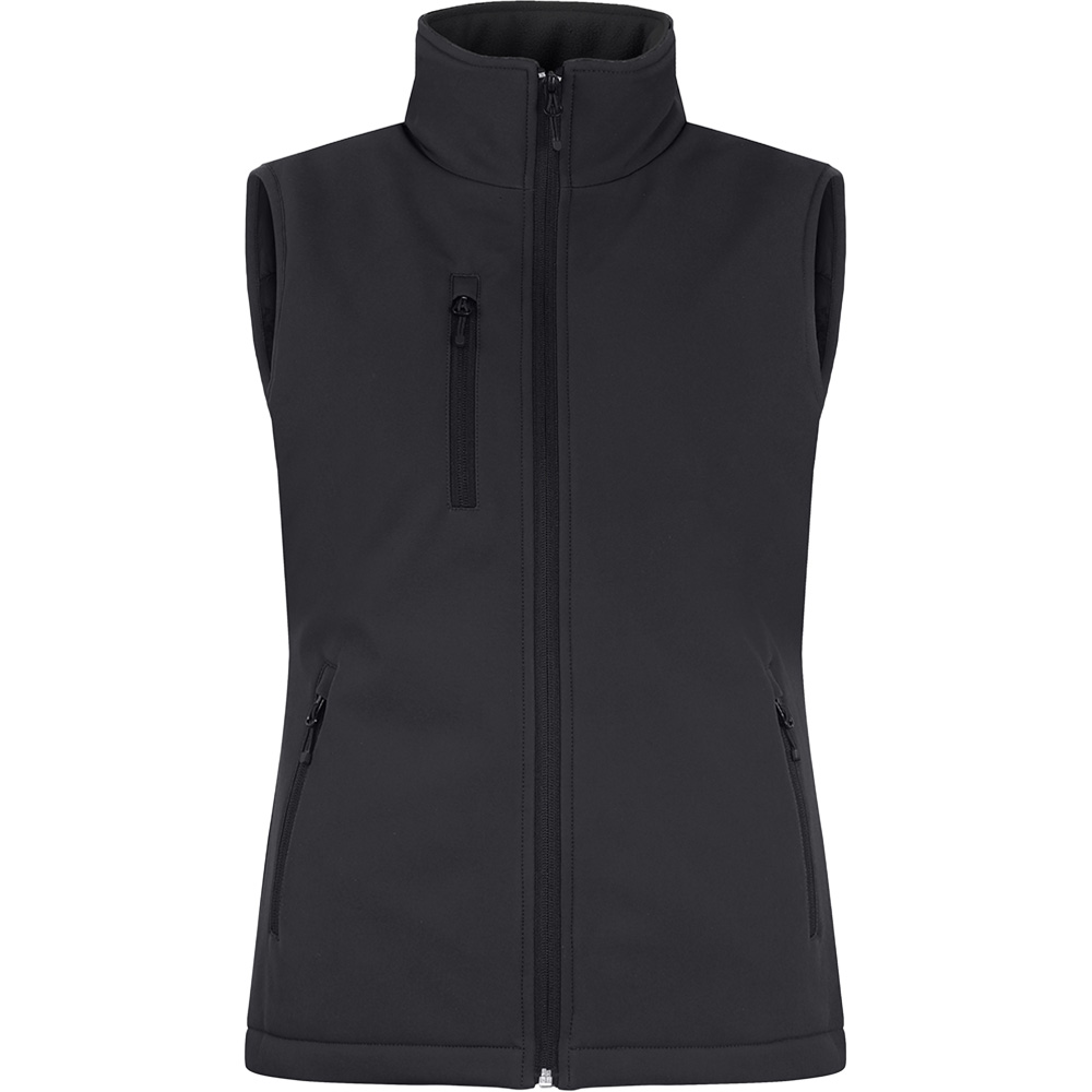 Padded Softshell Veste Damen 