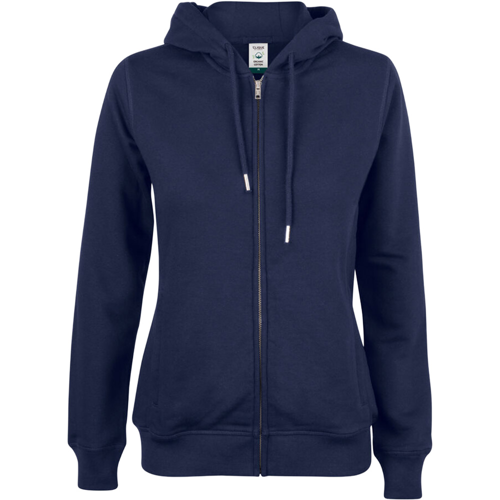 Premium Oc Sweatjacke Damen XS