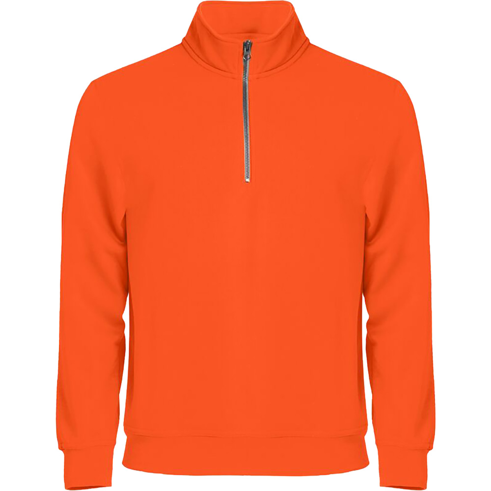 Basic Halb-Zip 