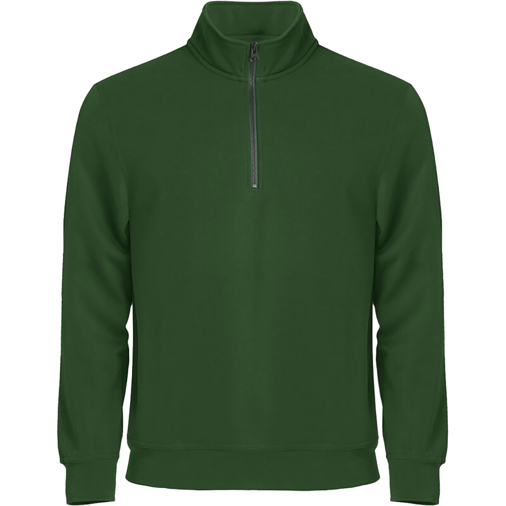 Basic Halb-Zip 