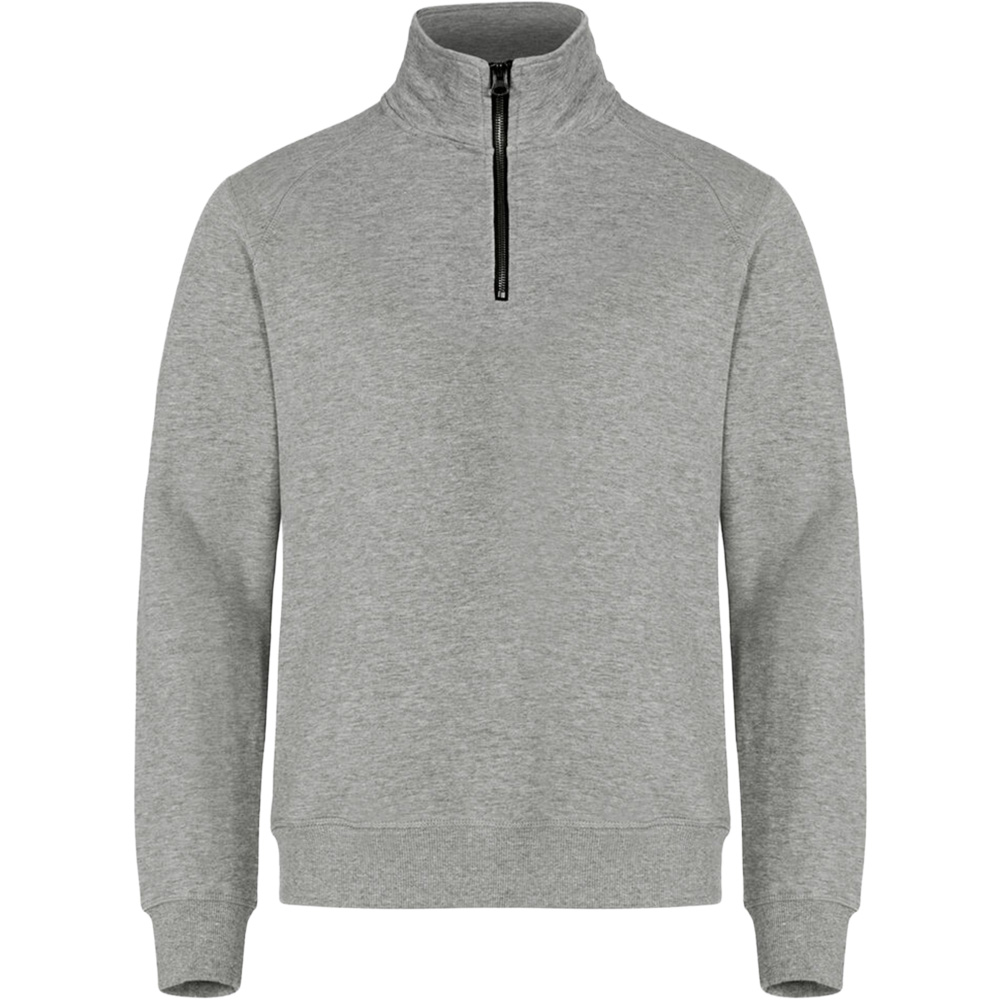 Classic Halp-Zip Jacke 