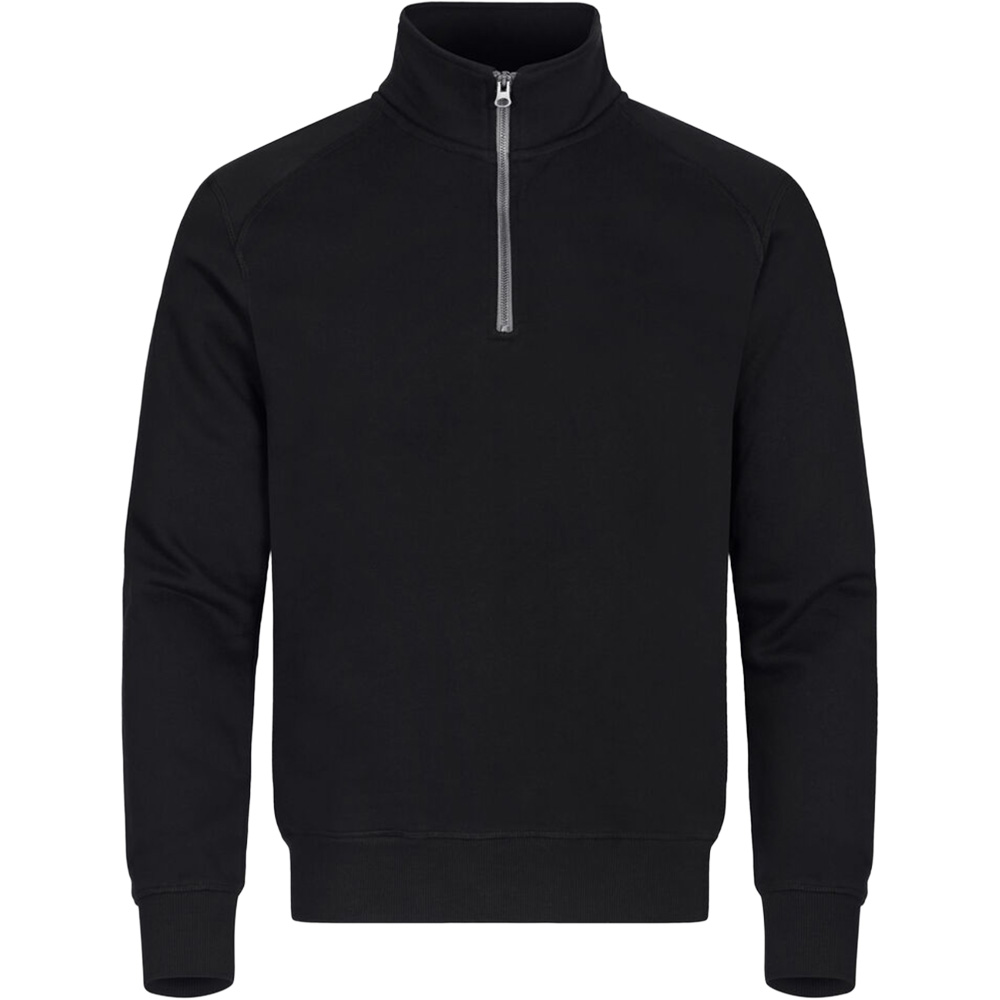 Classic Halp-Zip Jacke 