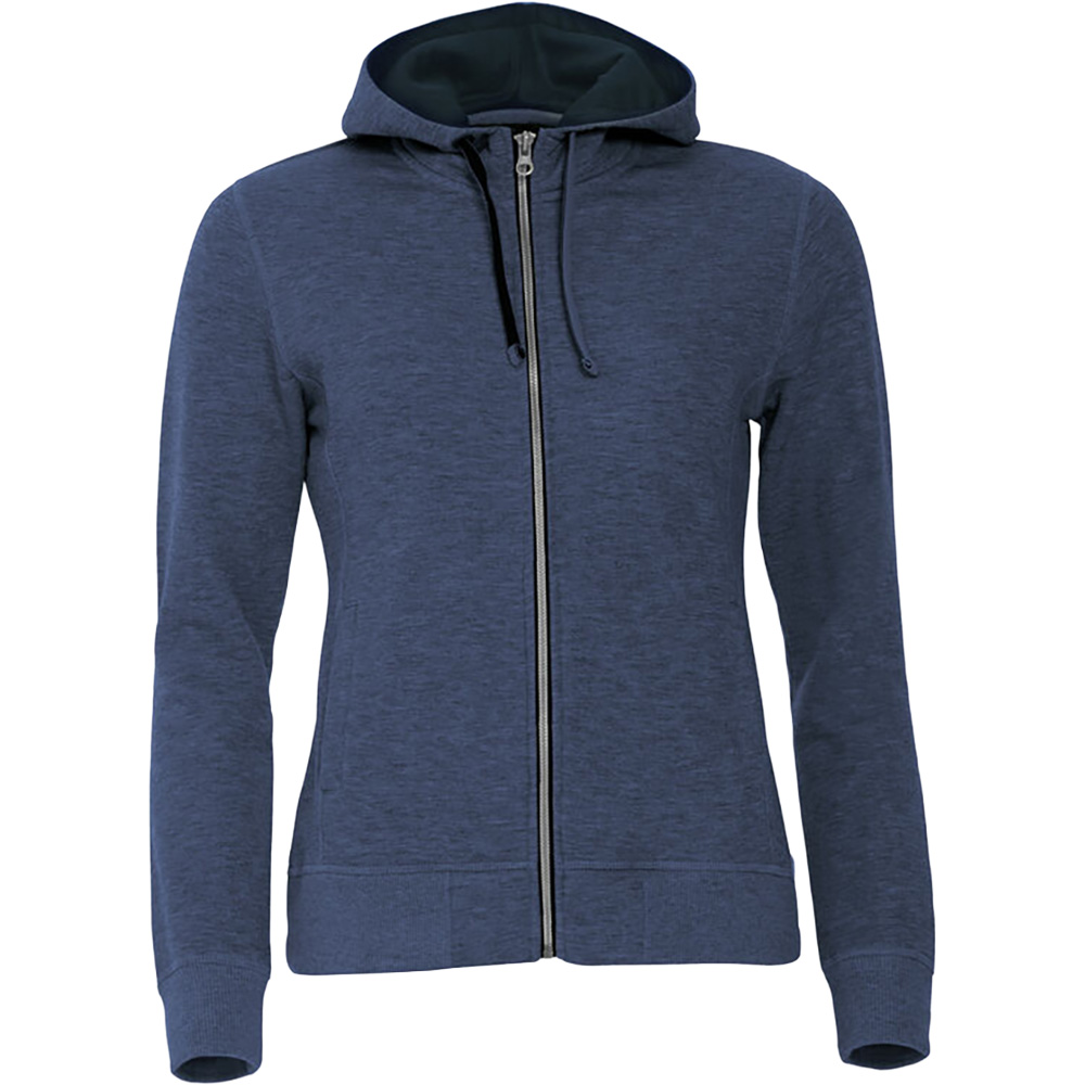 Classic Zip Jacke Damen 