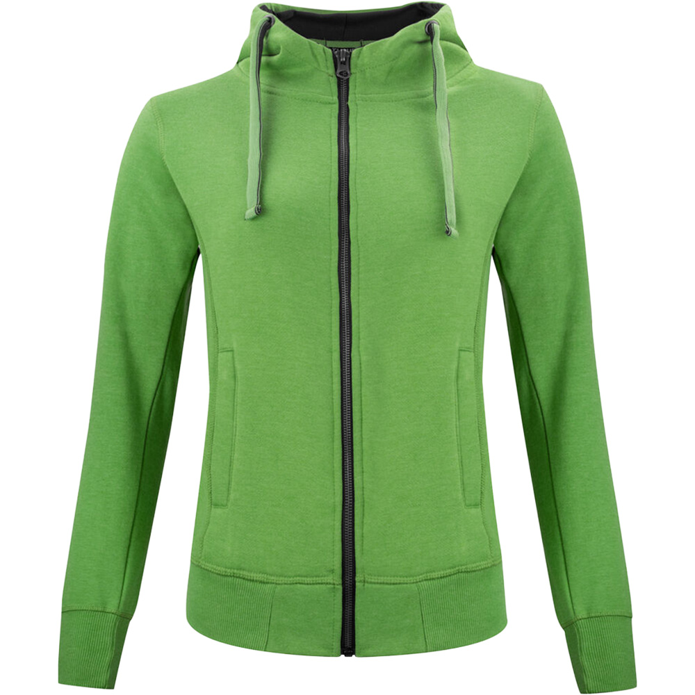 Classic Zip Jacke Damen 