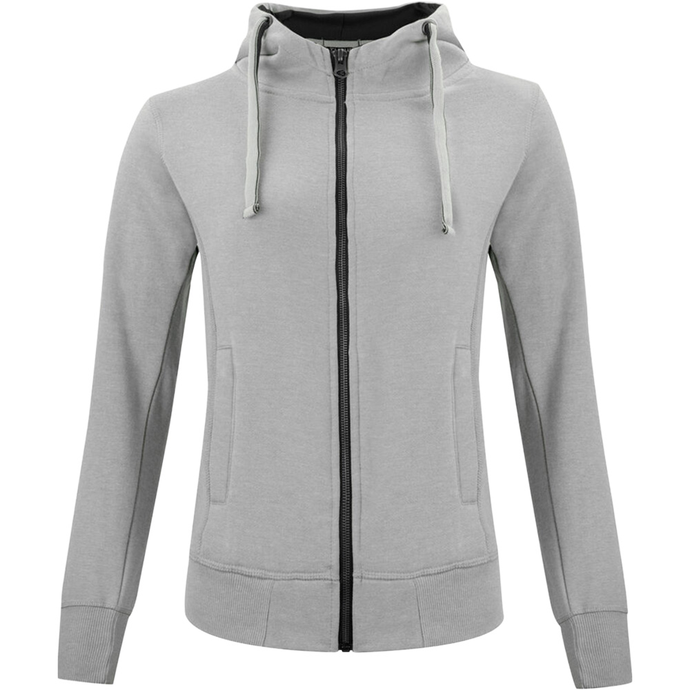 Classic Full Zip Jacke Damen 
