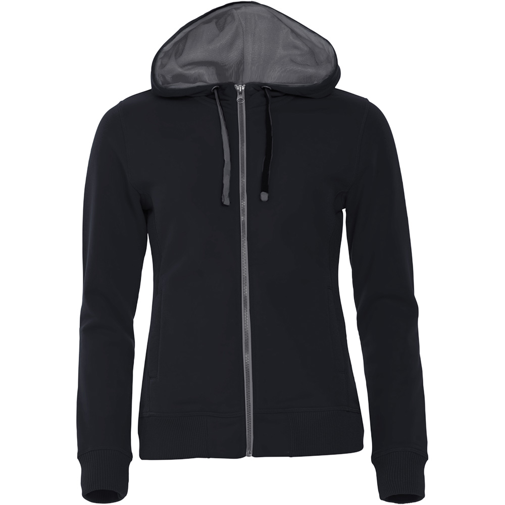 Classic Zip-Jacke Damen 