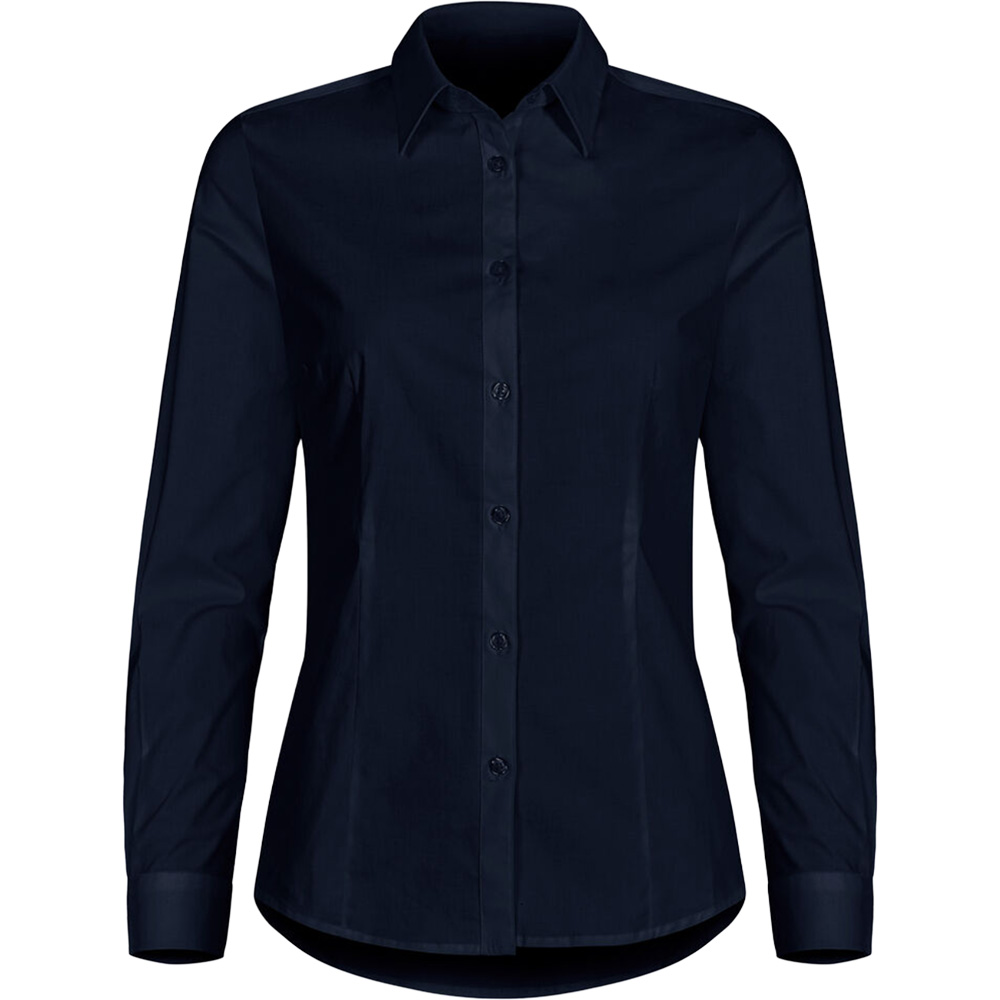 Stretch Polohemd Damen 