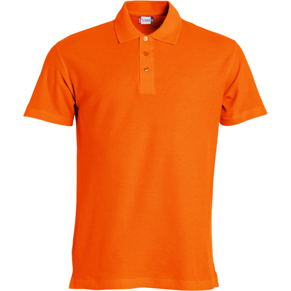 Basic Poloshirt 