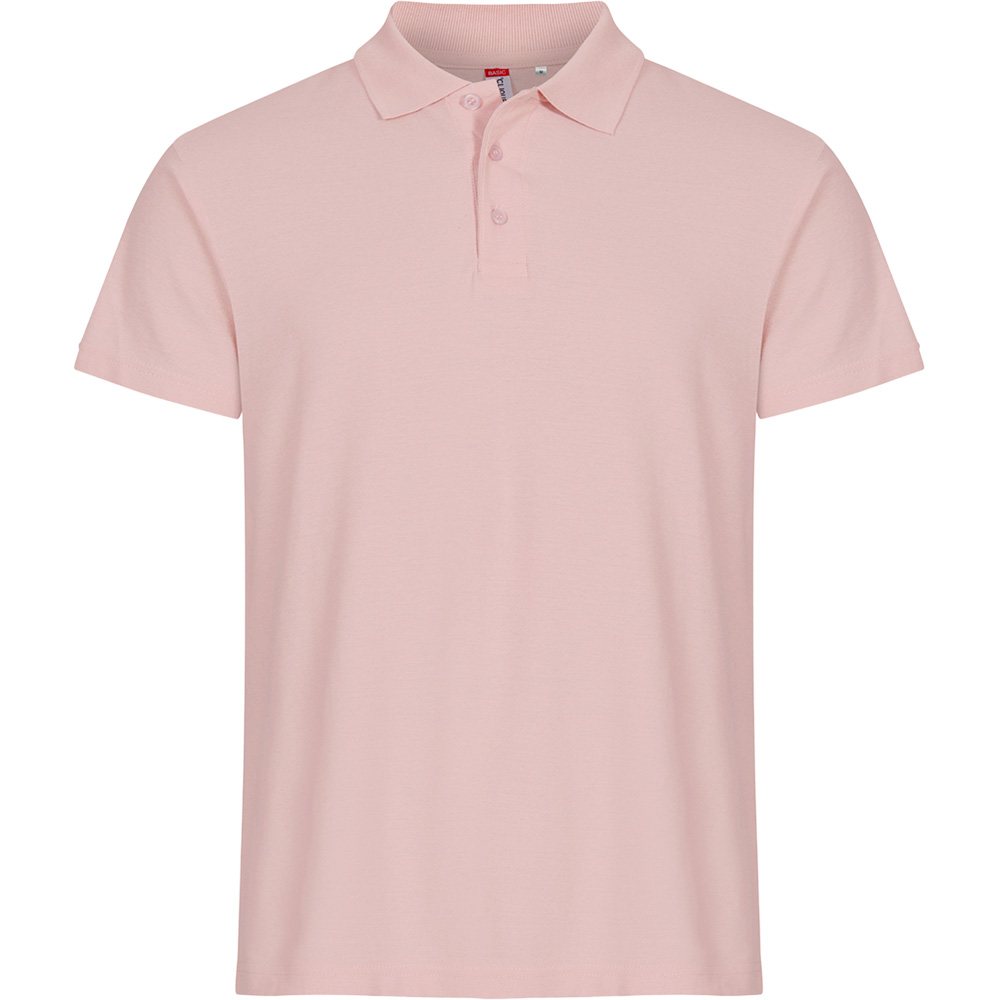 Basic Poloshirt 2XL