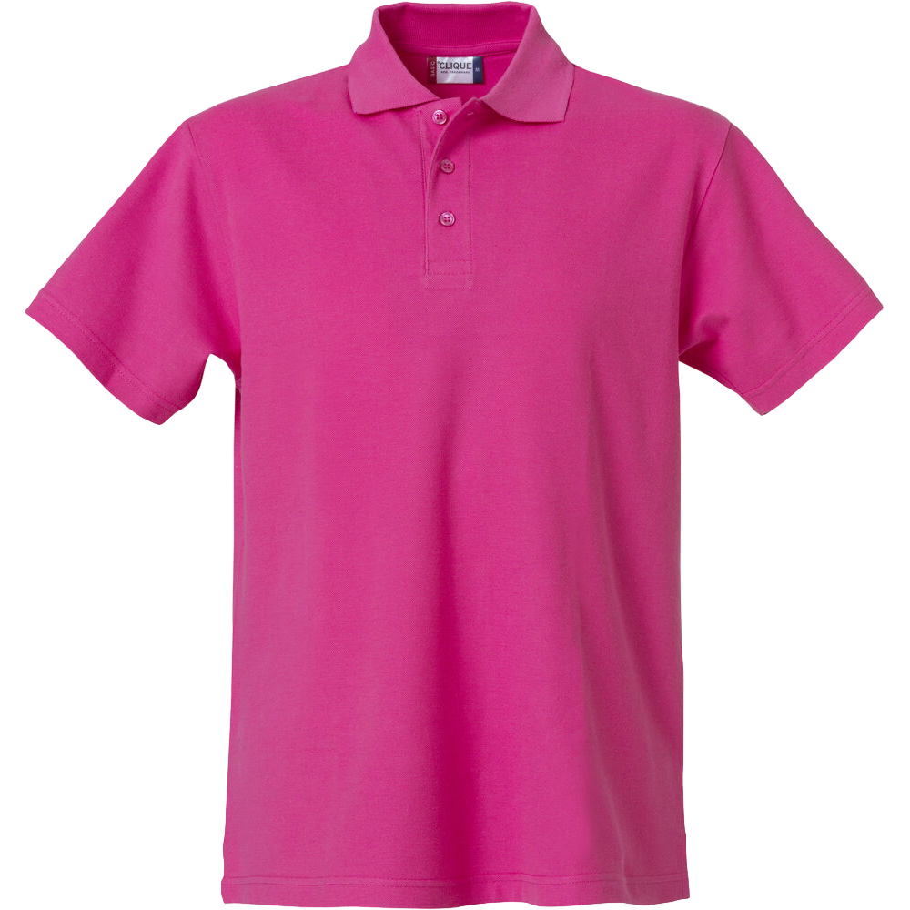 Basic Poloshirt XS