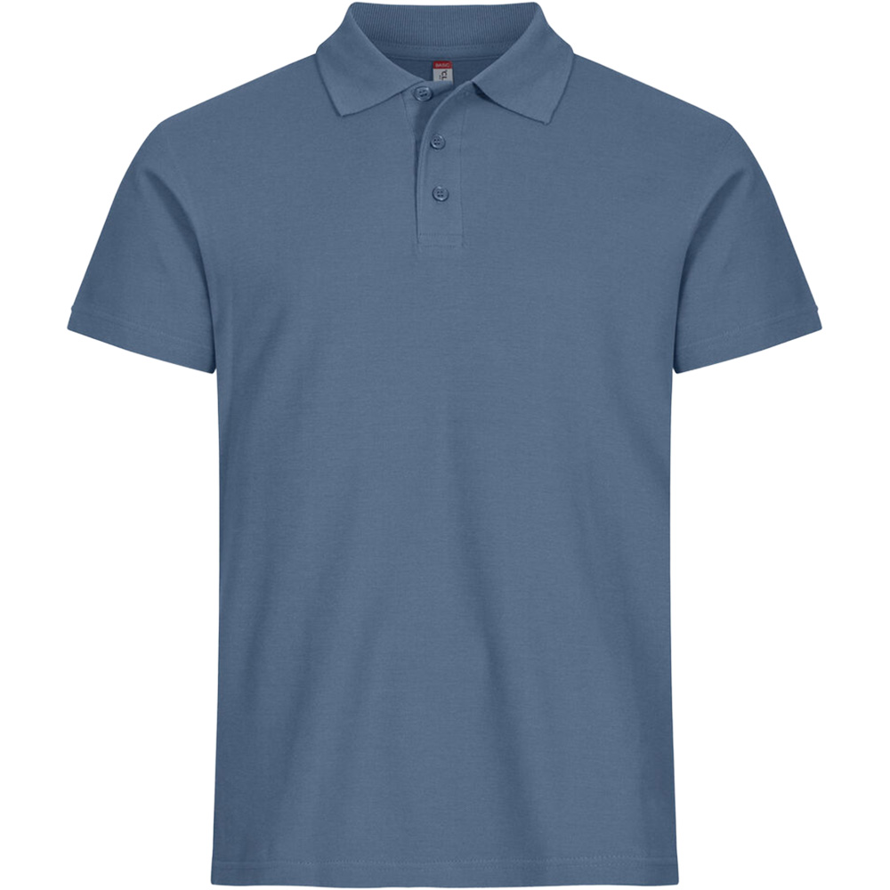 Basic Poloshirt 