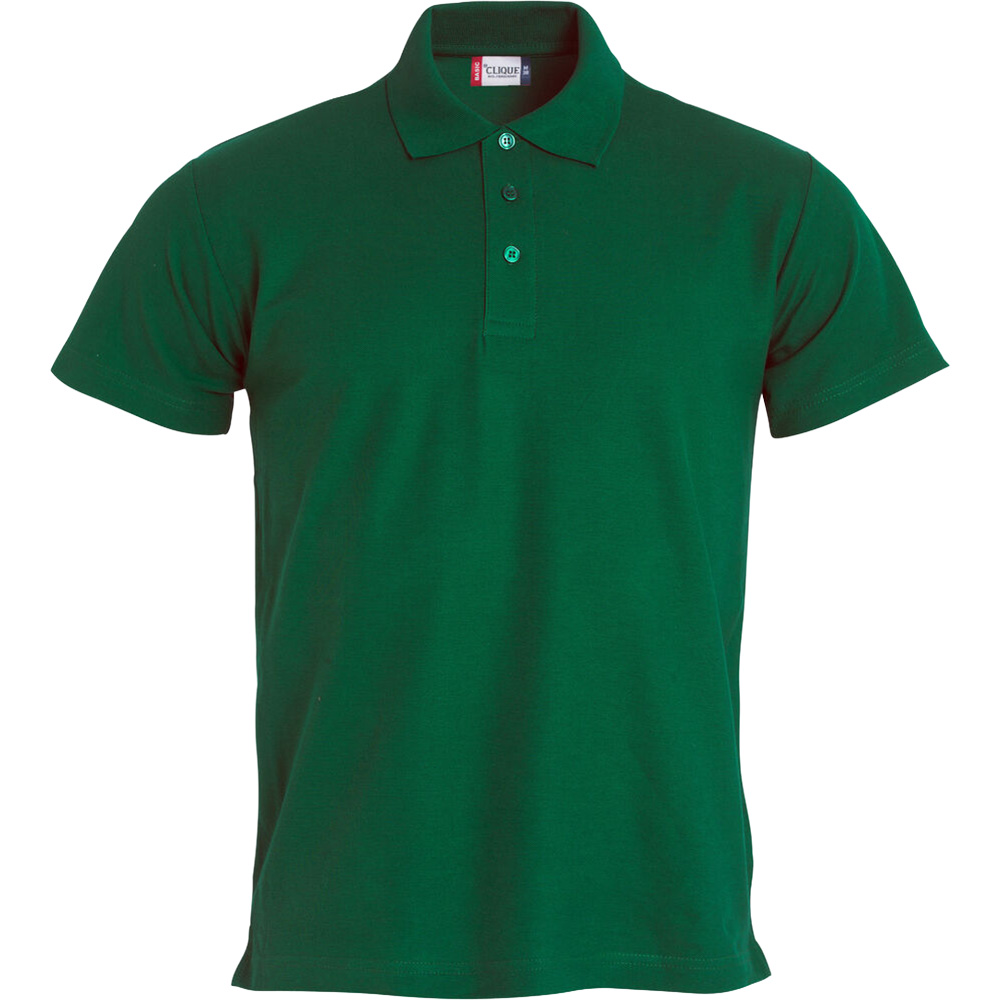 Basic Poloshirt 