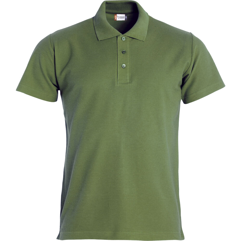 Basic Poloshirt 