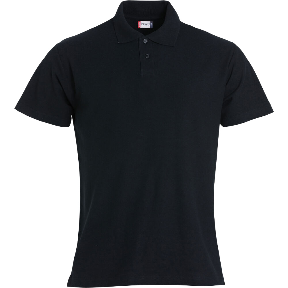 Basic Poloshirt Kinder 