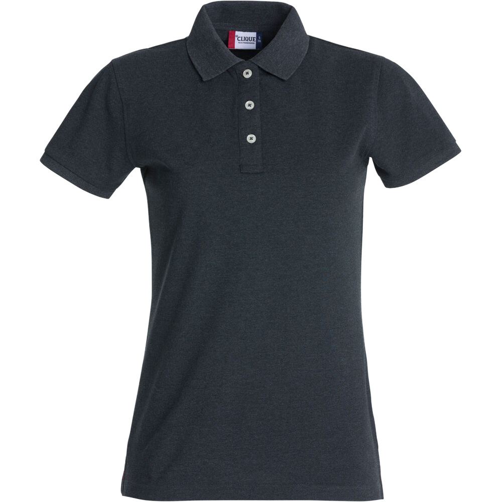 Strech Premium Poloshirt Damen XL