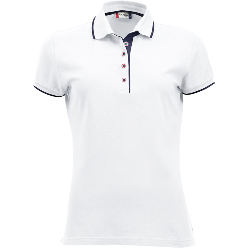 Seattle Poloshirt Damen 