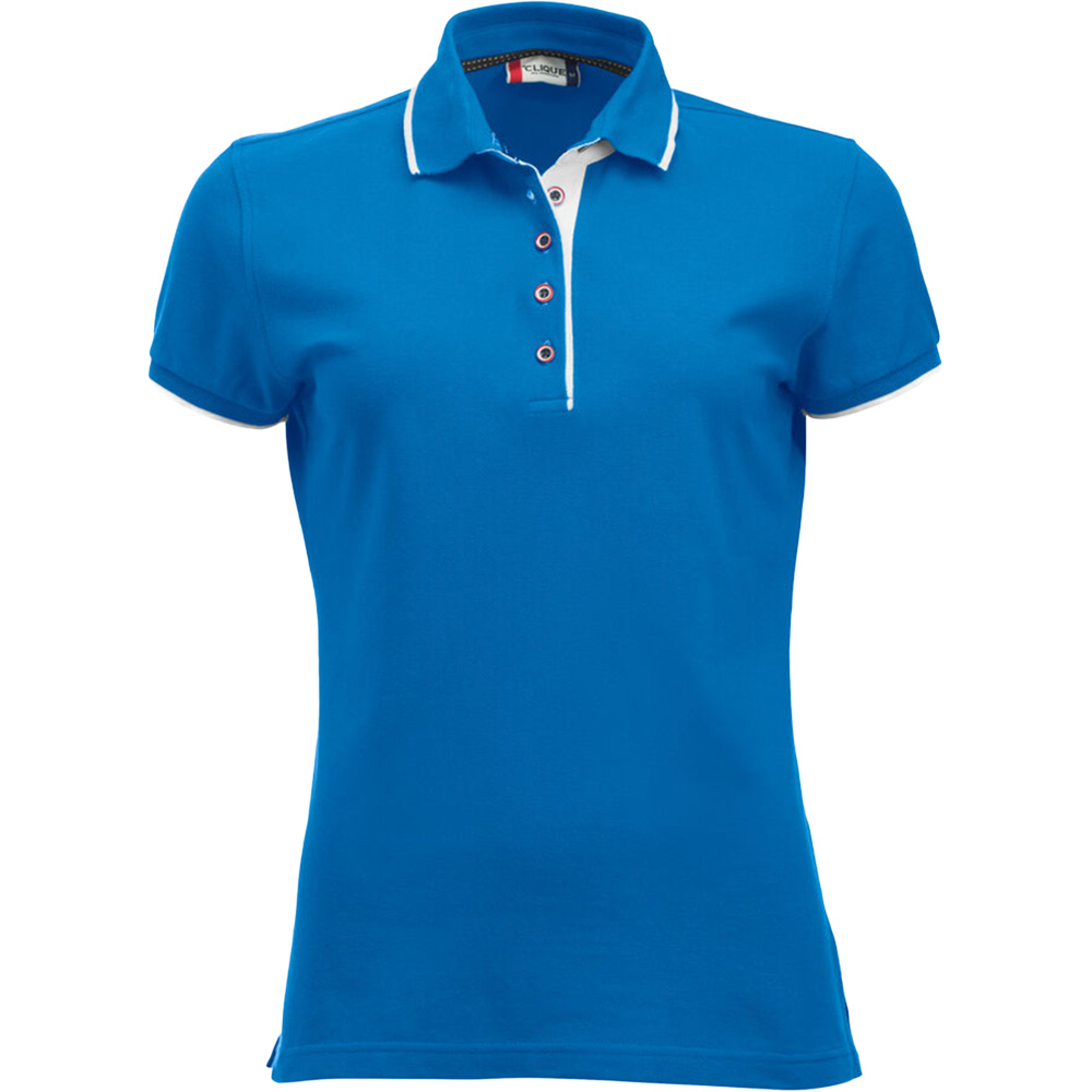 Seattle Poloshirt Damen 