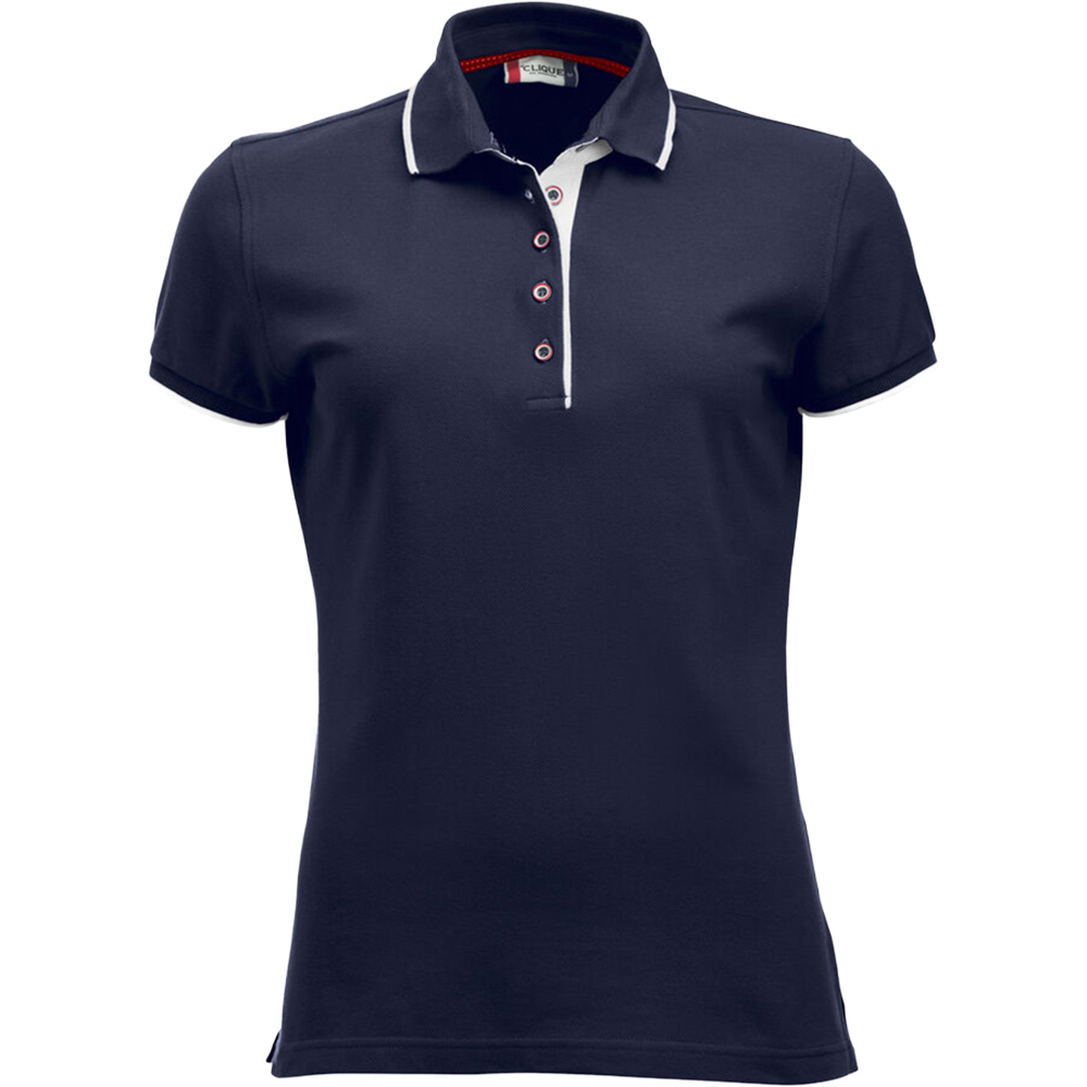 Seattle Poloshirt Damen L