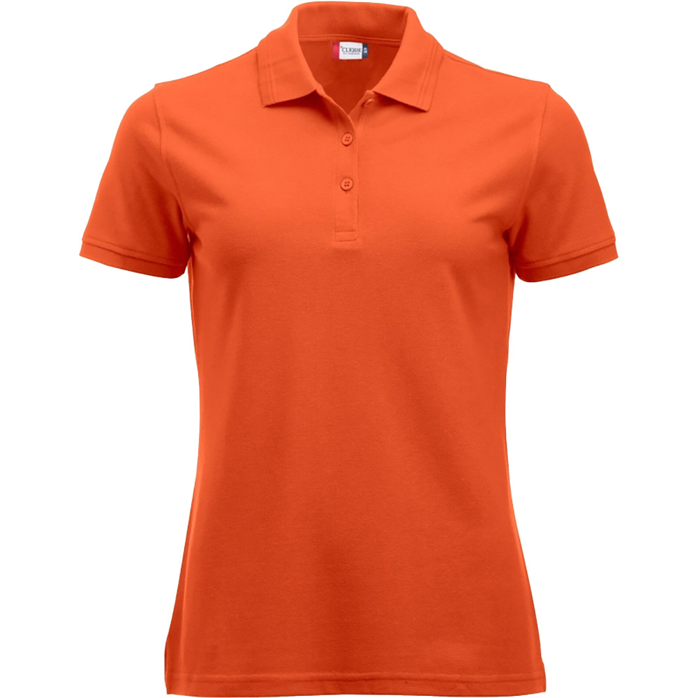 Manhattan Poloshirt Damen 