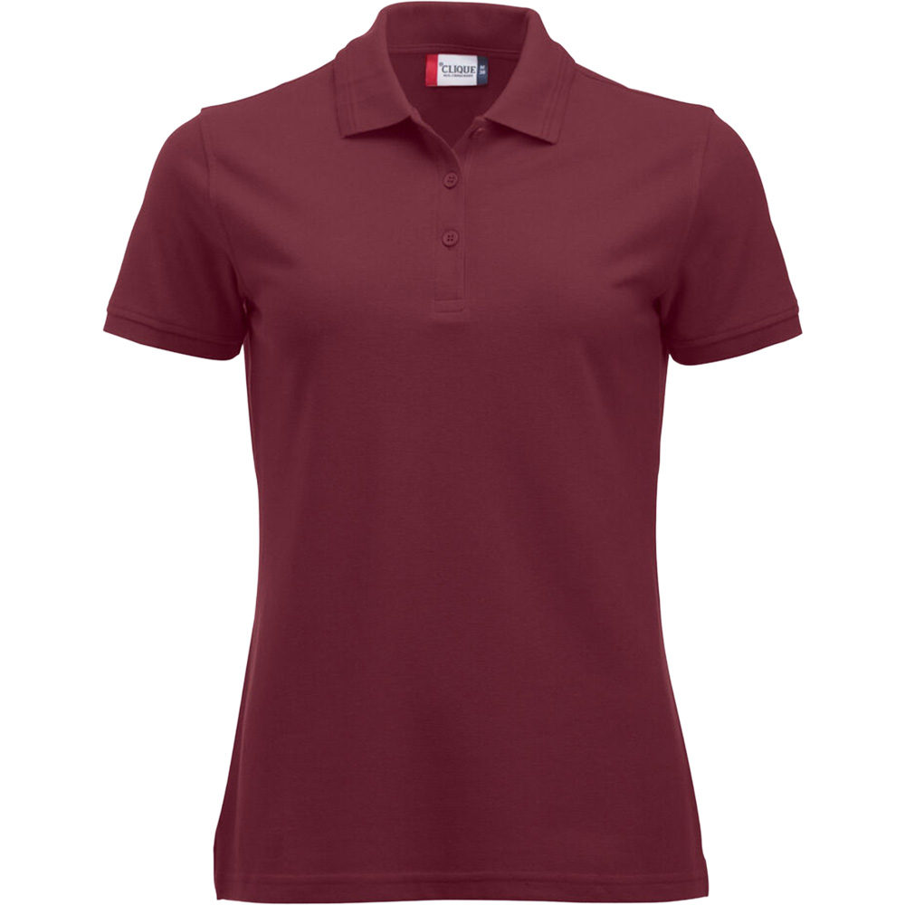 Manhattan Poloshirt Damen 