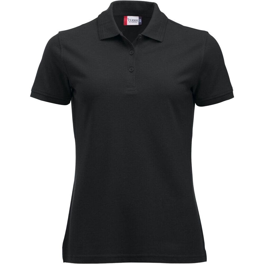 Manhattan Poloshirt Damen 