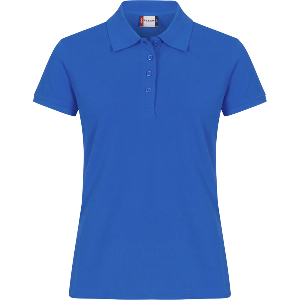 Heavy Premium Poloshirt Damen 