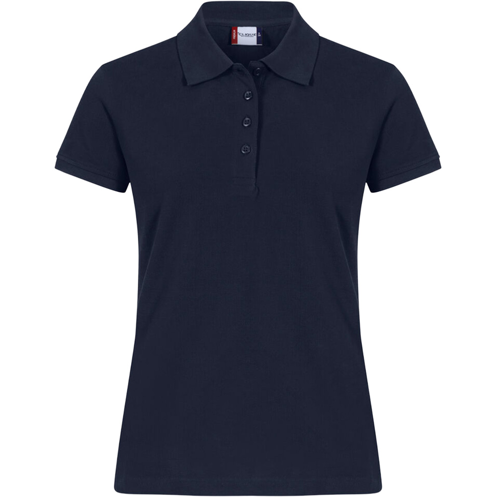 Heavy Premium Poloshirt Damen 
