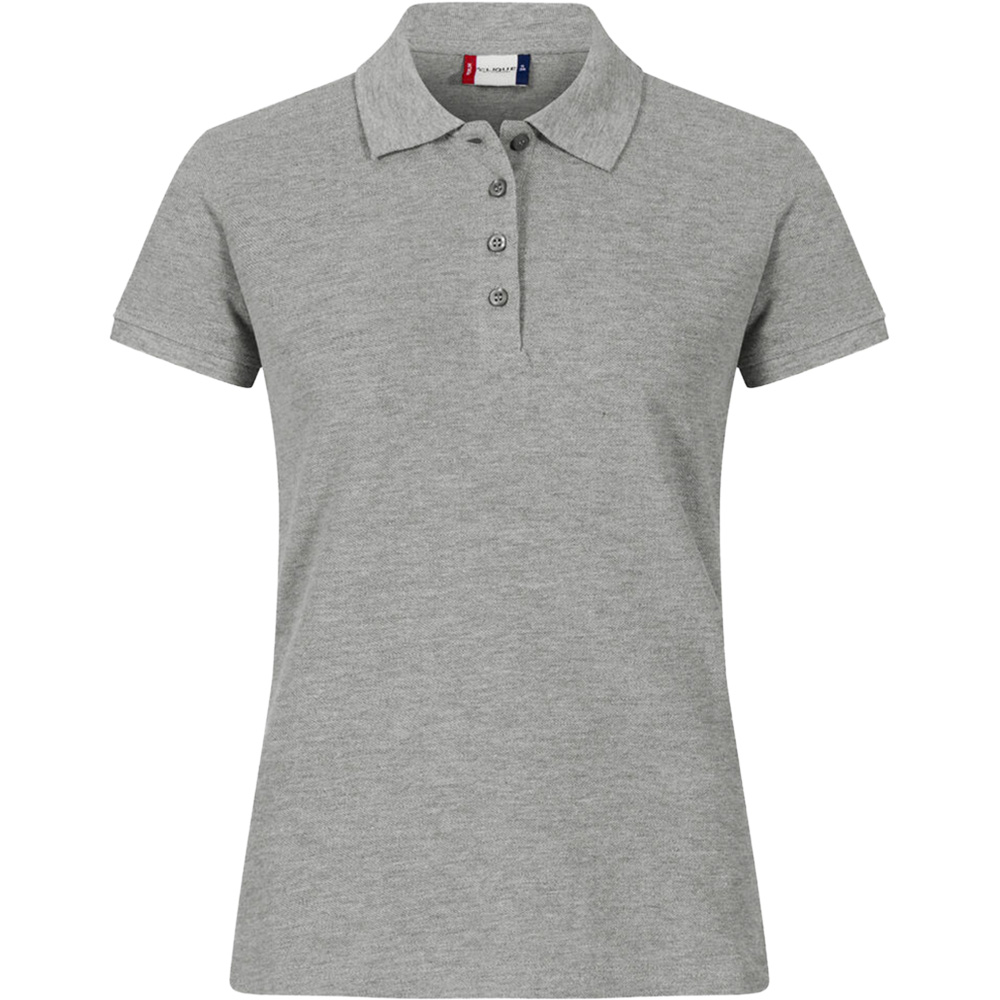 Heavy Premium Poloshirt Damen 