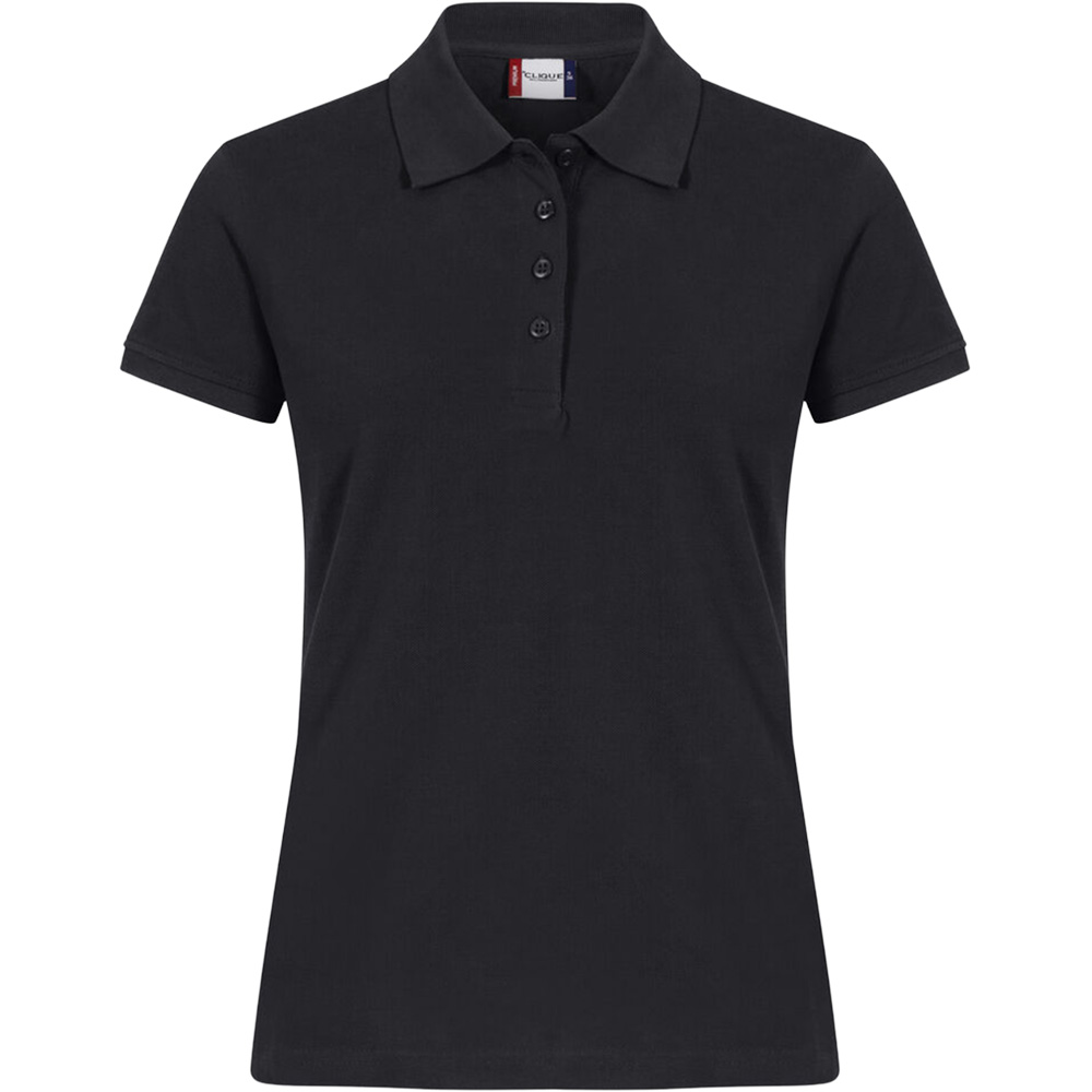 Heavy Premium Poloshirt Damen S