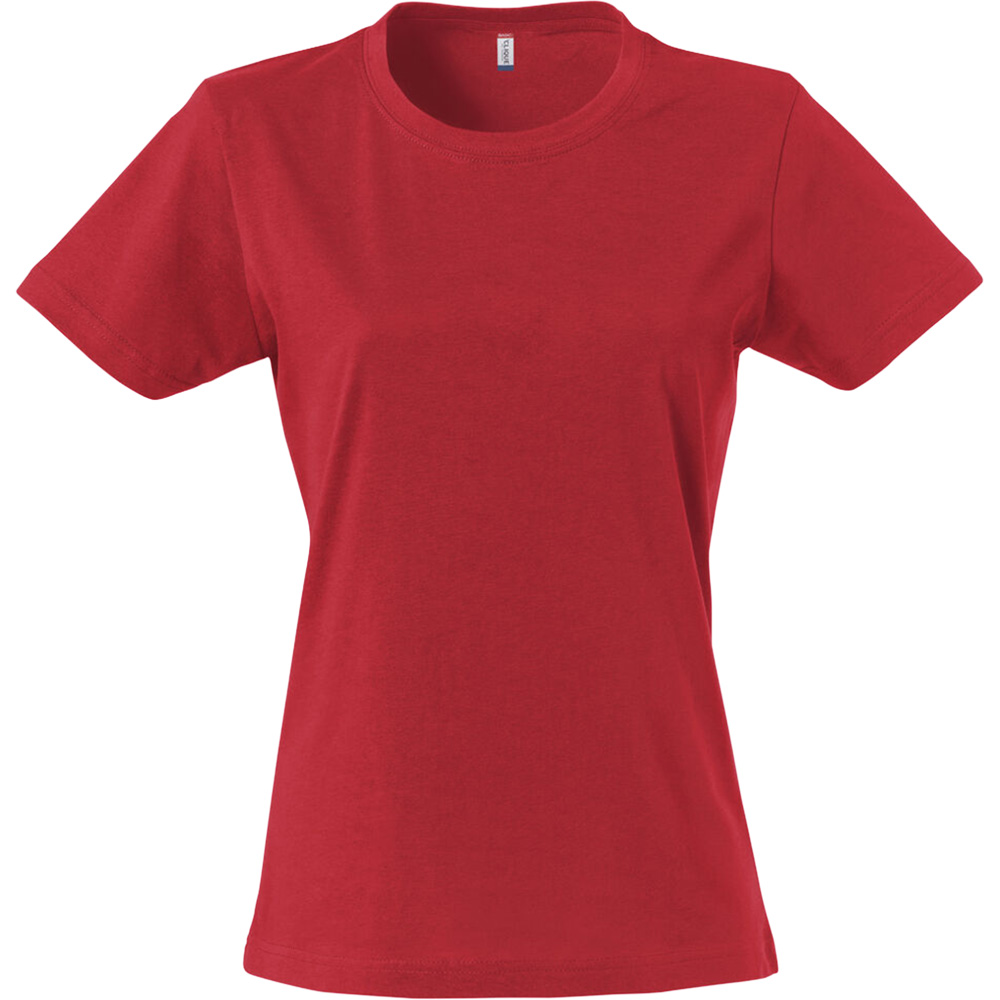 Basic T-Shirt Damen 