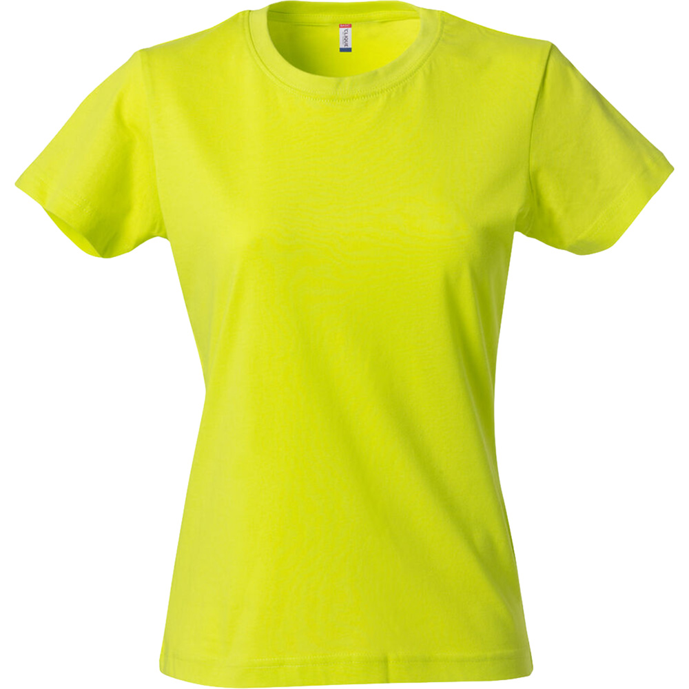 Basic T-Shirt Damen 
