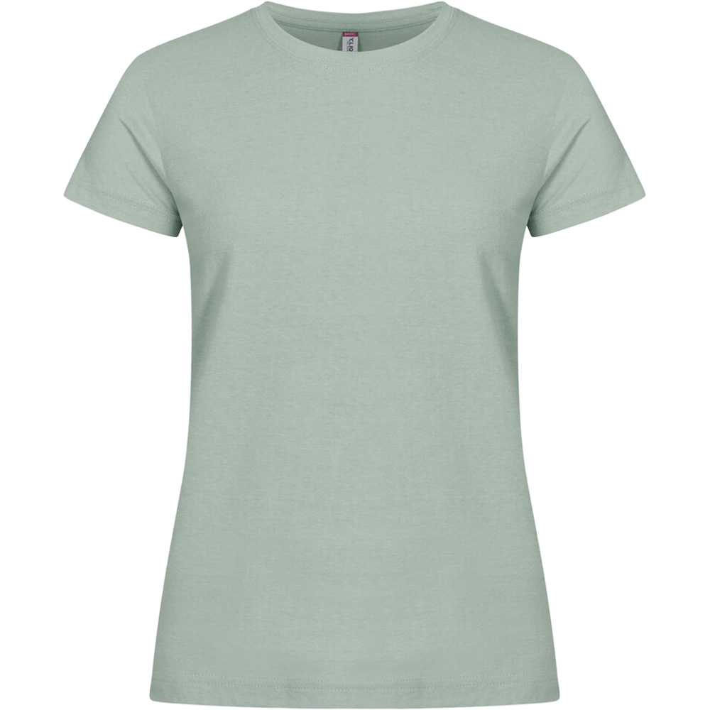 Basic T-Shirt Damen 