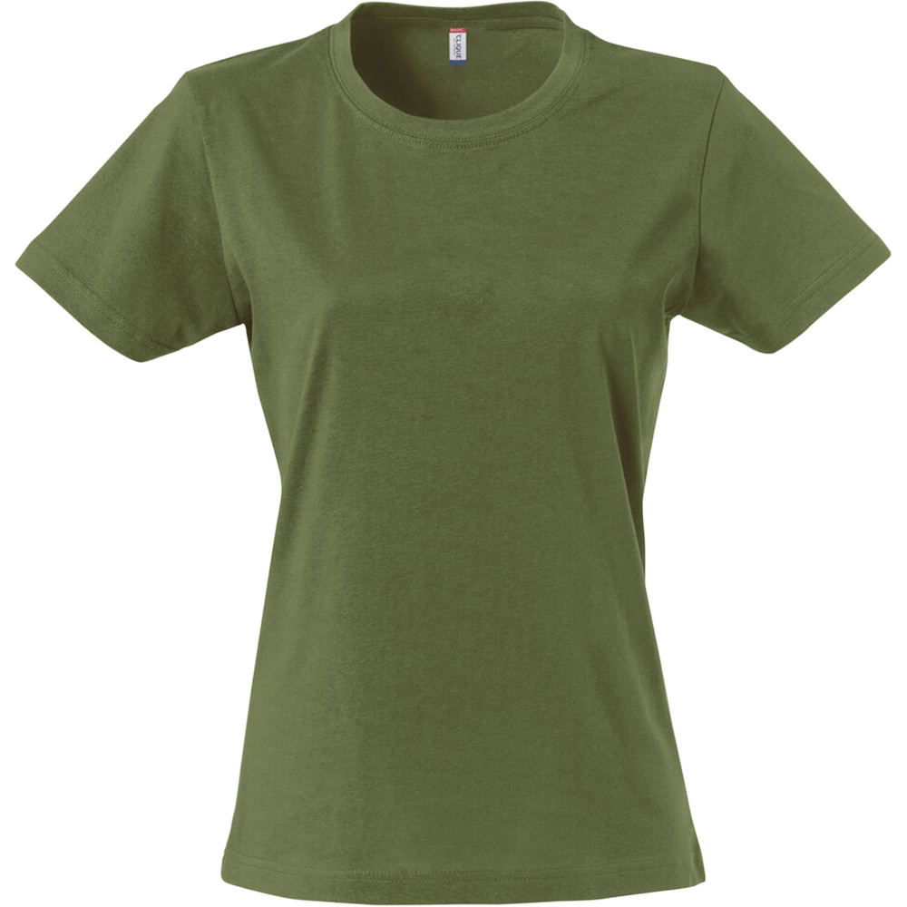 Basic T-Shirt Damen S