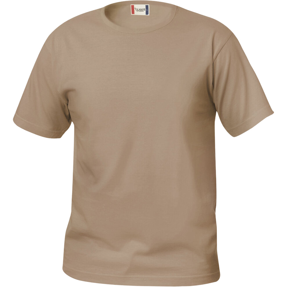 Basic T-Shirt Kinder 100