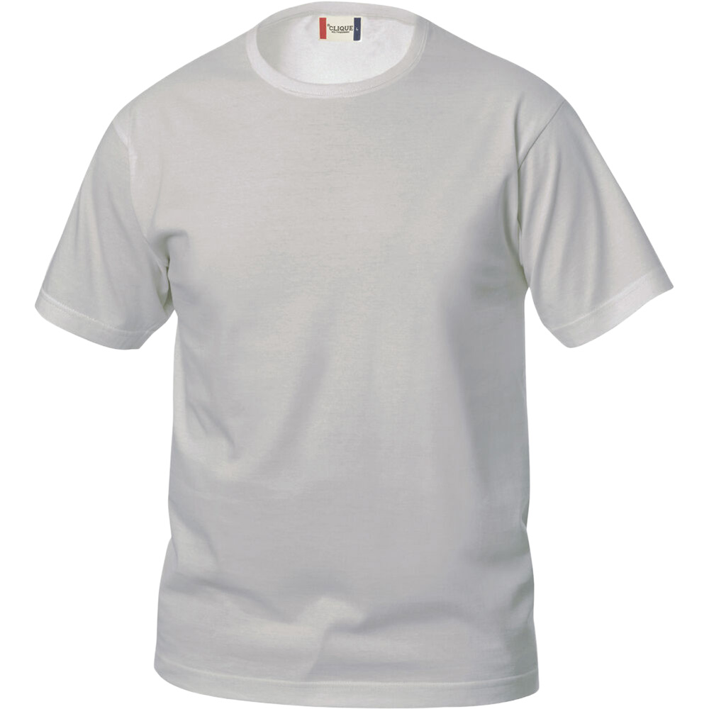 Basic T-Shirt Kinder 100