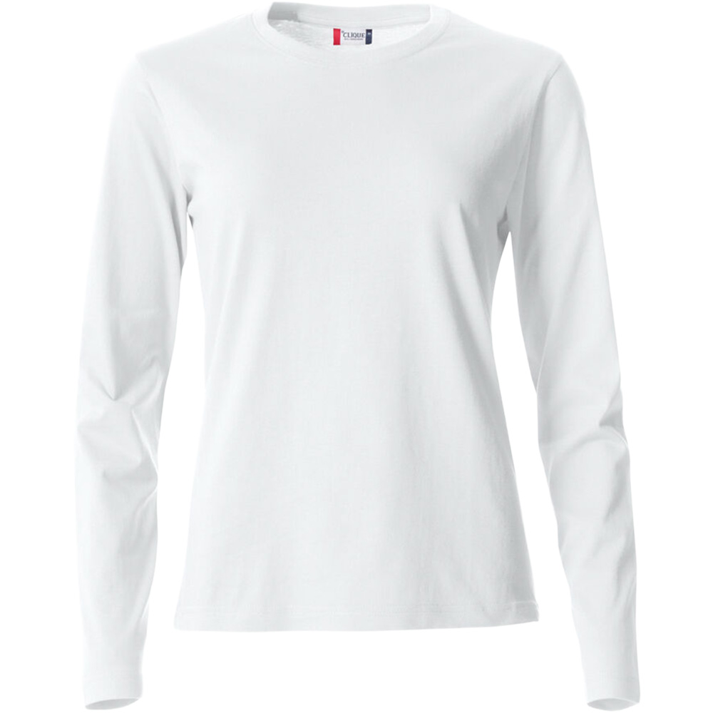 Basic Longsleeve Damen 