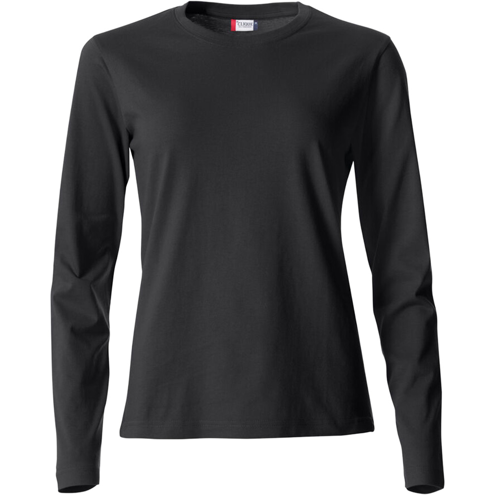 Basic Longsleeve Damen 