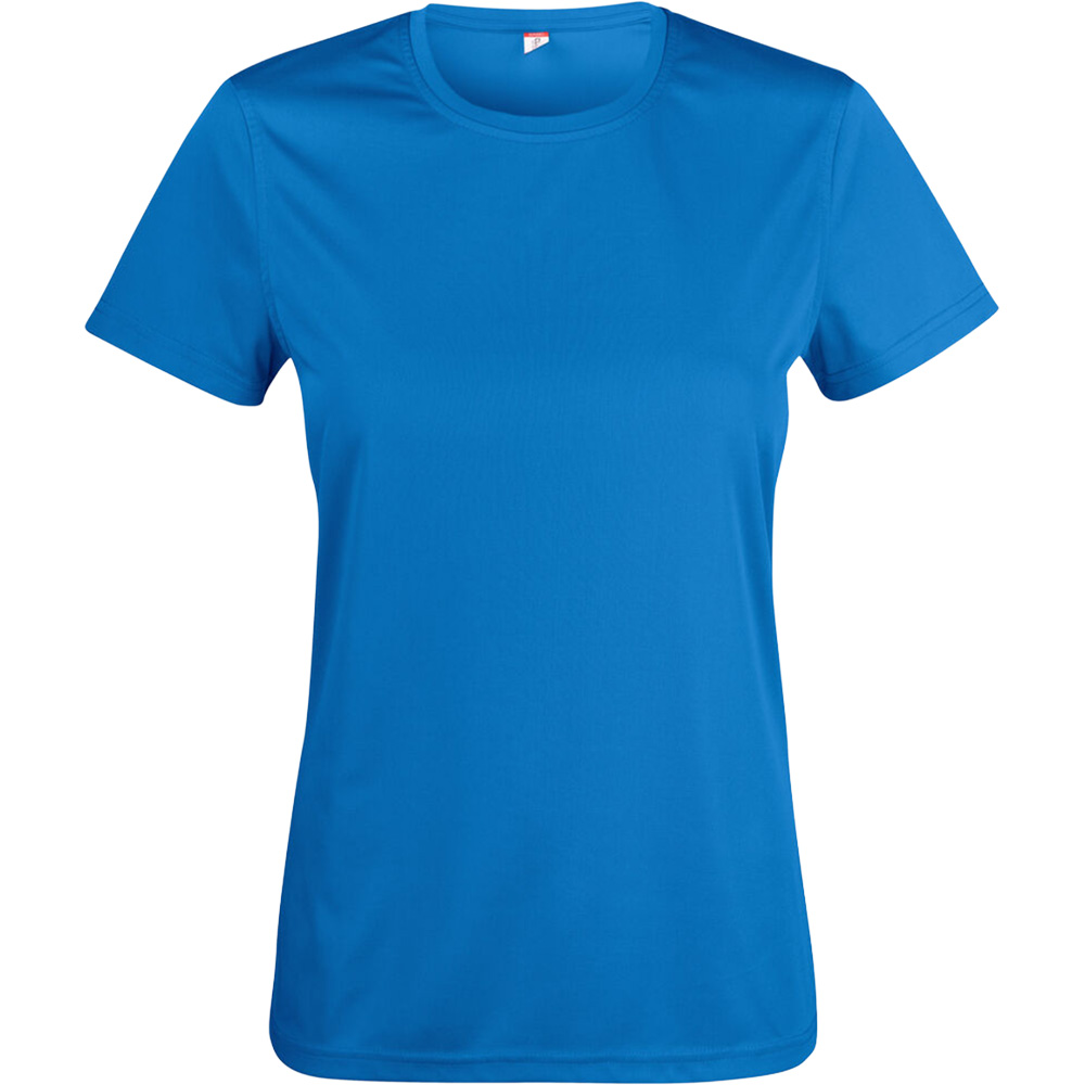 Basic Active T-Shirt Damen 